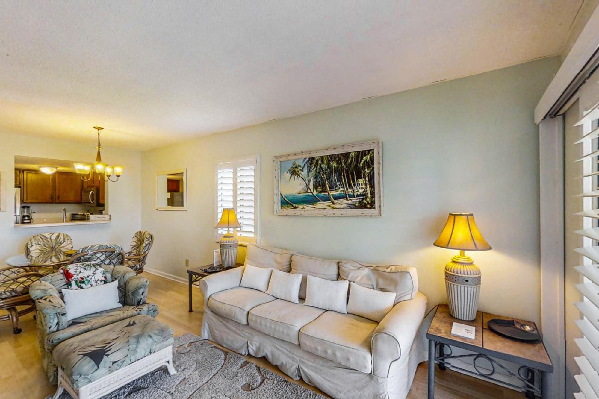 St Aug Ocean And Racquet II Villa St. Augustine Kültér fotó